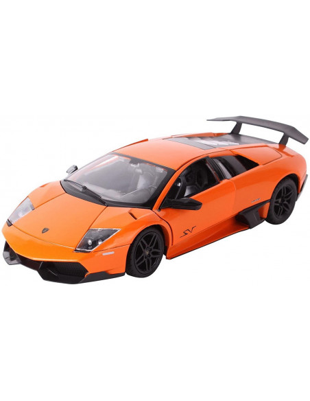 Masinuta Metalica Lamborghini Gallardo Lp560-4 Portocaliu Scara