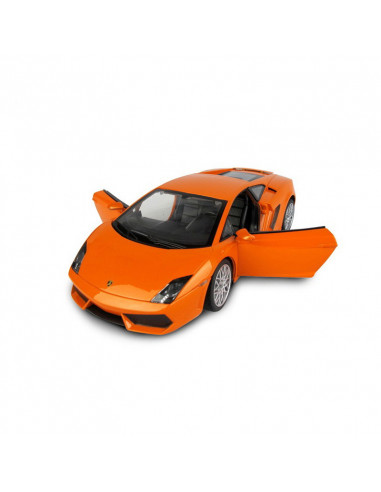 Masinuta Metalica Lamborghini Gallardo Lp560-4 Portocaliu Scara