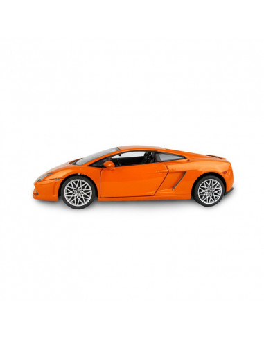 Masinuta Metalica Lamborghini Gallardo Lp560-4 Portocaliu Scara