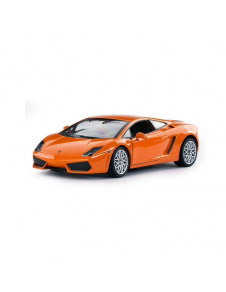 Masinuta Metalica Lamborghini Gallardo Lp560-4 Portocaliu Scara