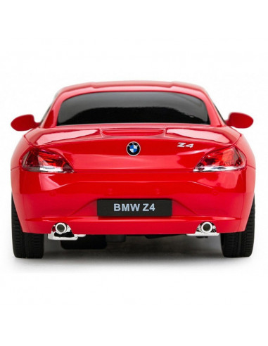 Masina Cu Telecomanda Bmw Z4 Rosu Scara 1 La 24,Ras39700_Rosu
