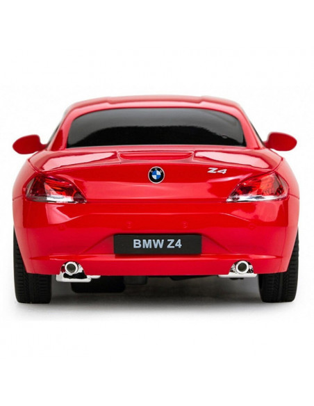 Masina Cu Telecomanda Bmw Z4 Rosu Scara 1 La 24,Ras39700_Rosu