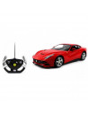 Masina Cu Telecomanda Ferrari F12 Rosu Scara 1 La