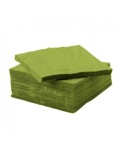 Servetele masa, 33 cm x 33 cm, 2 straturi, 200 buc/set, diverse