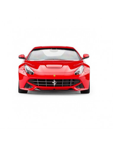 Masina Cu Telecomanda Ferrari F12 Rosu Scara 1 La