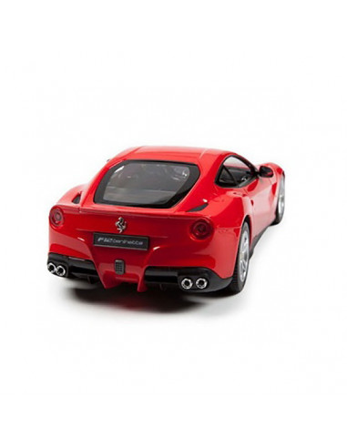 Masina Cu Telecomanda Ferrari F12 Rosu Scara 1 La
