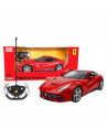 Masina Cu Telecomanda Ferrari F12 Rosu Scara 1 La