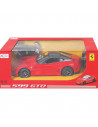Masina Cu Telecomanda Ferrari 599 Gto Rosie Scara 1 La