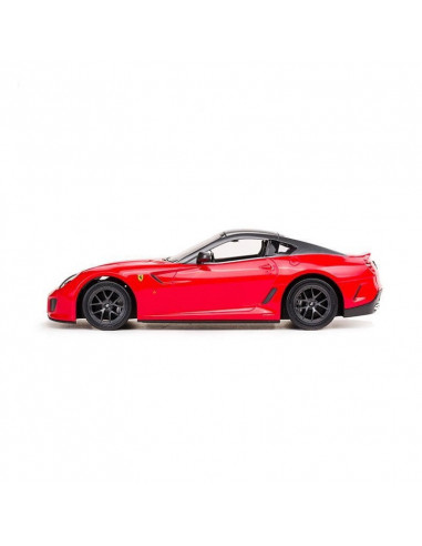 Masina Cu Telecomanda Ferrari 599 Gto Rosie Scara 1 La