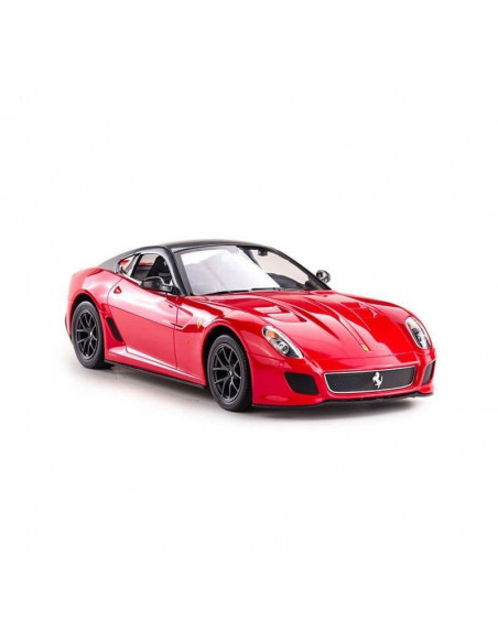 Masina Cu Telecomanda Ferrari 599 Gto Rosie Scara 1 La