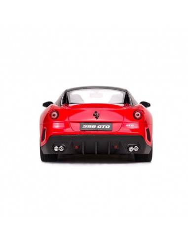 Masina Cu Telecomanda Ferrari 599 Gto Rosie Scara 1 La