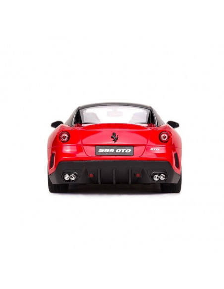 Masina Cu Telecomanda Ferrari 599 Gto Rosie Scara 1 La