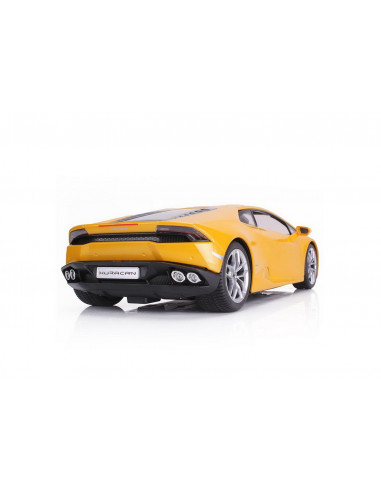 Masina Cu Telecomanda Lamborghini Lp610-4 Galbena Scara 1 La