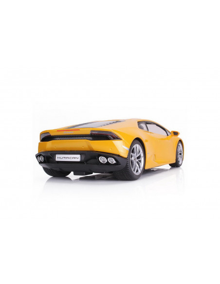 Masina Cu Telecomanda Lamborghini Lp610-4 Galbena Scara 1 La