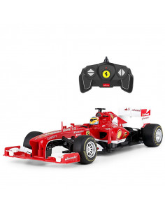 Masina Cu Telecomanda Ferrari F1 Scara 1 La 18,Ras53800