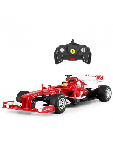 Masina Cu Telecomanda Ferrari F1 Scara 1 La 18,Ras53800