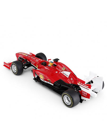 Masina Cu Telecomanda Ferrari F1 Scara 1 La 18,Ras53800