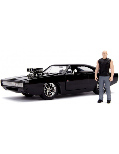 Masinuta Metalica Dodge Charger Fast And Furios 1970 Dominic