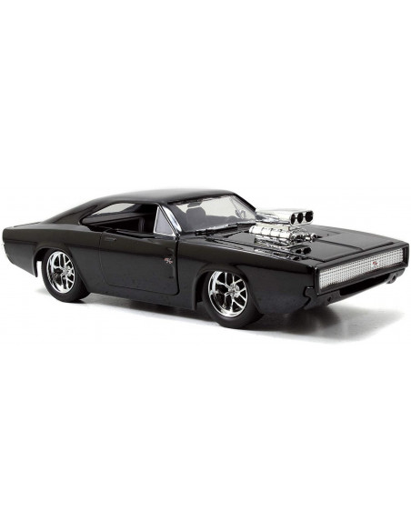 Masinuta Metalica Dodge Charger Fast And Furios 1970 Dominic