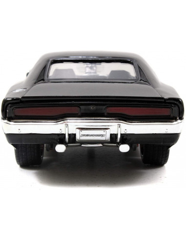 Masinuta Metalica Dodge Charger Fast And Furios 1970 Dominic