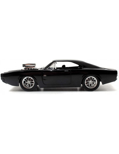 Masinuta Metalica Dodge Charger Fast And Furios 1970 Dominic