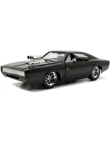 Masinuta Metalica Dodge Charger Fast And Furios 1970 Dominic