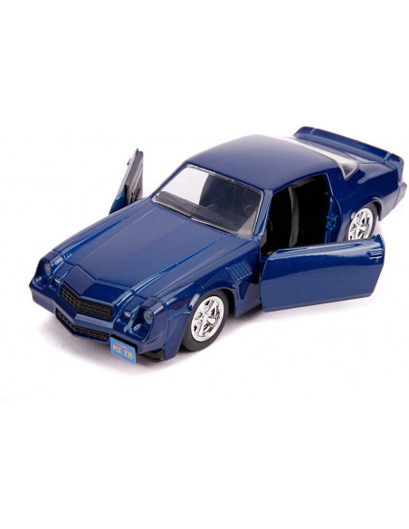 Masinuta Metalica Chevy Camaro 1979 Stranger Things,253252005