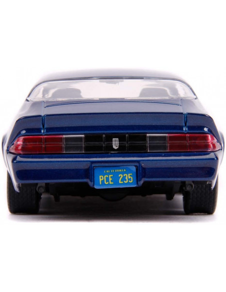 Masinuta Metalica Chevy Camaro 1979 Stranger Things,253252005