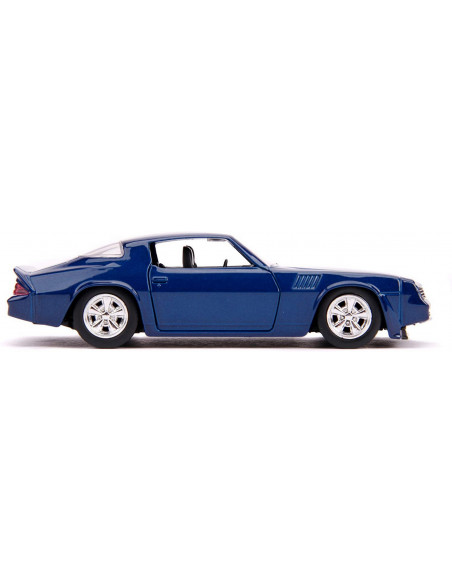 Masinuta Metalica Chevy Camaro 1979 Stranger Things,253252005