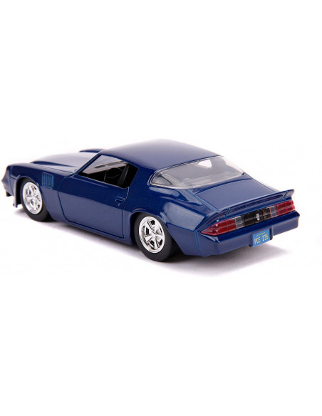 Masinuta Metalica Chevy Camaro 1979 Stranger Things,253252005
