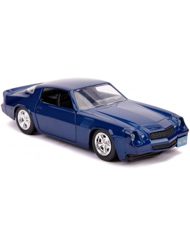 Masinuta Metalica Chevy Camaro 1979 Stranger Things,253252005