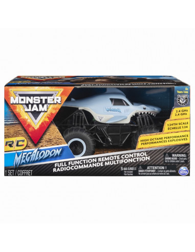 Monster Jam Masinuta Rc Megalodon 1:24,6044952