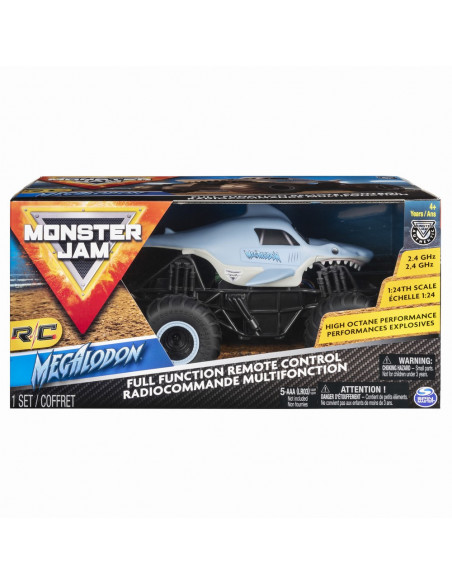 Monster Jam Masinuta Rc Megalodon 1:24,6044952