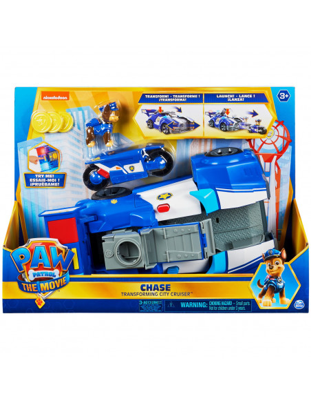 Patrula Catelusilor Vehicul Chase,6060759