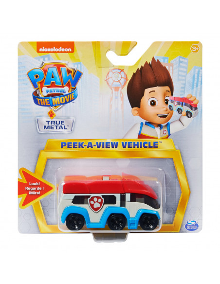 Patrula Catelusilor - Vehicul Metalic De Patrulare Scara