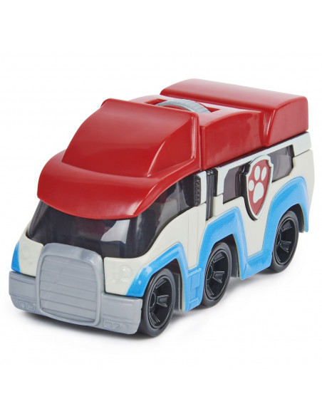Patrula Catelusilor - Vehicul Metalic De Patrulare Scara
