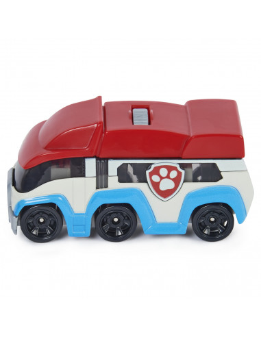 Patrula Catelusilor - Vehicul Metalic De Patrulare Scara