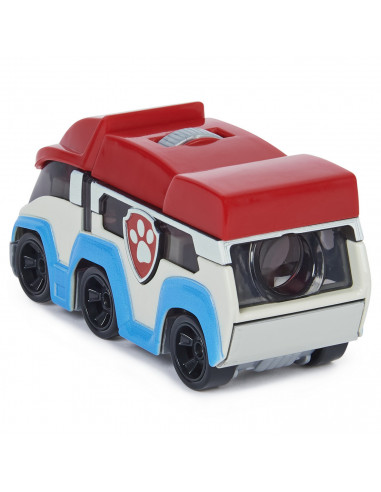 Patrula Catelusilor - Vehicul Metalic De Patrulare Scara
