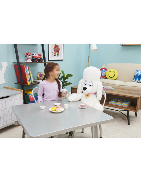 Patrula Catelusilor Plus Jumbo Dolores 73 Cm,6061855