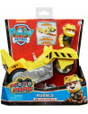 Patrula Catelusilor Rubble Si Motocicleta Deluxe,6060226
