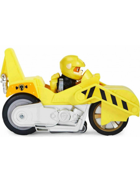 Patrula Catelusilor Rubble Si Motocicleta Deluxe,6060226