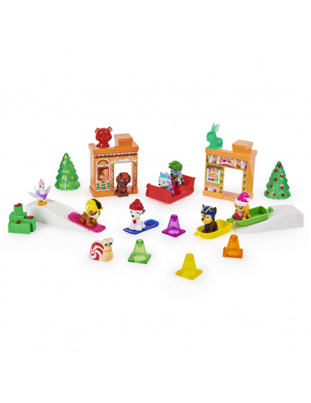 Patrula Catelusilor Calendar Advent,6059302