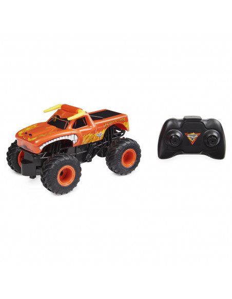 Monster Jam Rc Masinuta El Toro Loco Scara 1:24,6060517