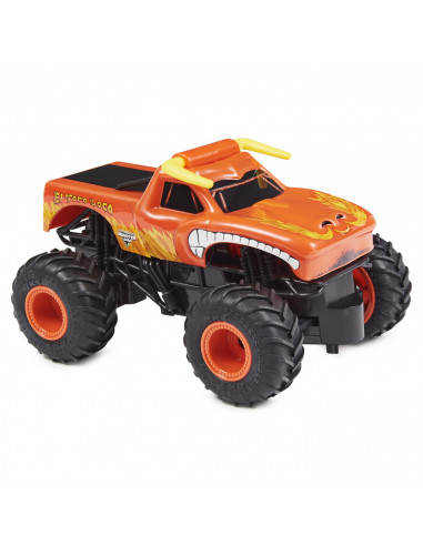 Monster Jam Rc Masinuta El Toro Loco Scara 1:24,6060517