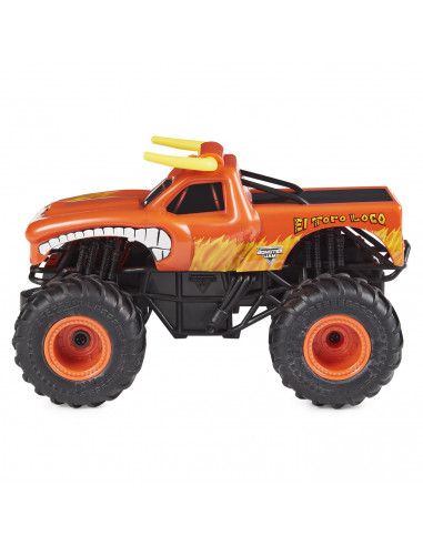 Monster Jam Rc Masinuta El Toro Loco Scara 1:24,6060517