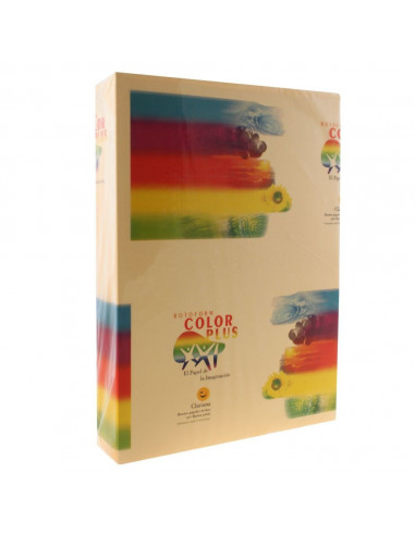Hartie Colorata Clariana, A4, 80 g/mp, Auriu Pal,HARTIEAURIUPAL