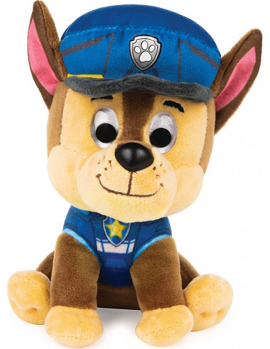 Patrula Catelusilor Plus Chase 15cm,6061905