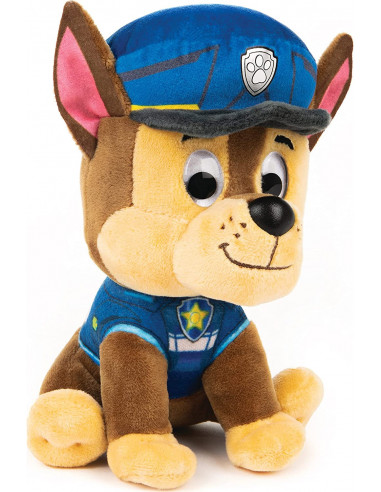 Patrula Catelusilor Plus Chase 15cm,6061905