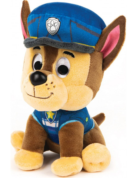 Patrula Catelusilor Plus Chase 15cm,6061905