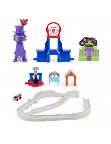 Patrula Catelusilor Set De Joaca Salveaza Orasul,6061056